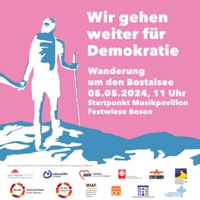 Veranstaltungsplakat