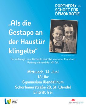 Veranstaltungsplakat