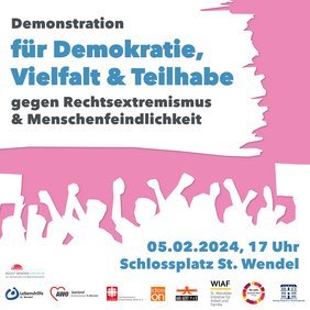 Veranstaltungsplakat 